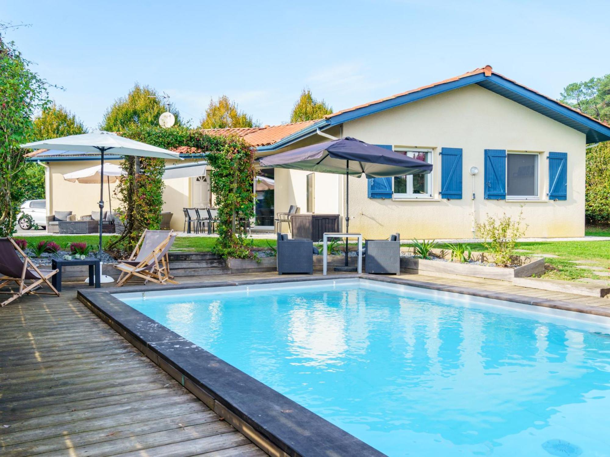 Holiday Home Lore Landa By Interhome Bidart Bagian luar foto